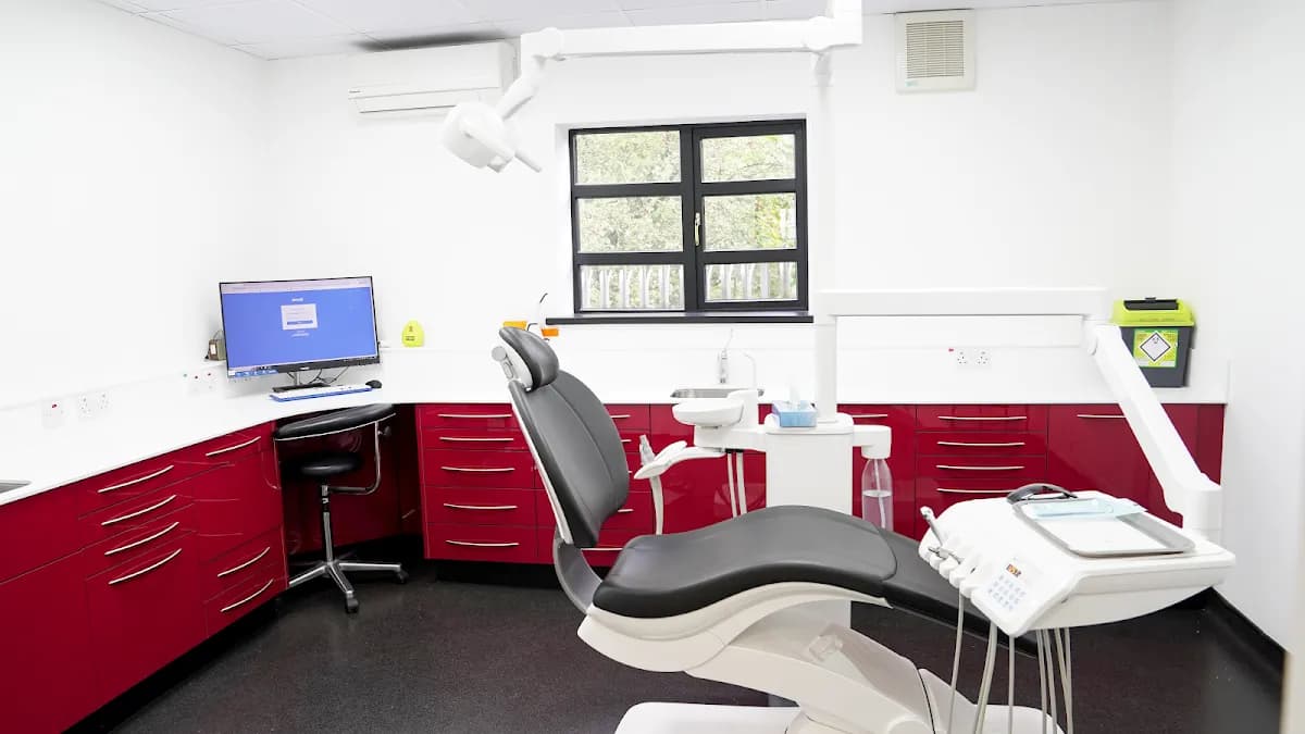 Westmount Dental Ferryhill — photo from their Google listing