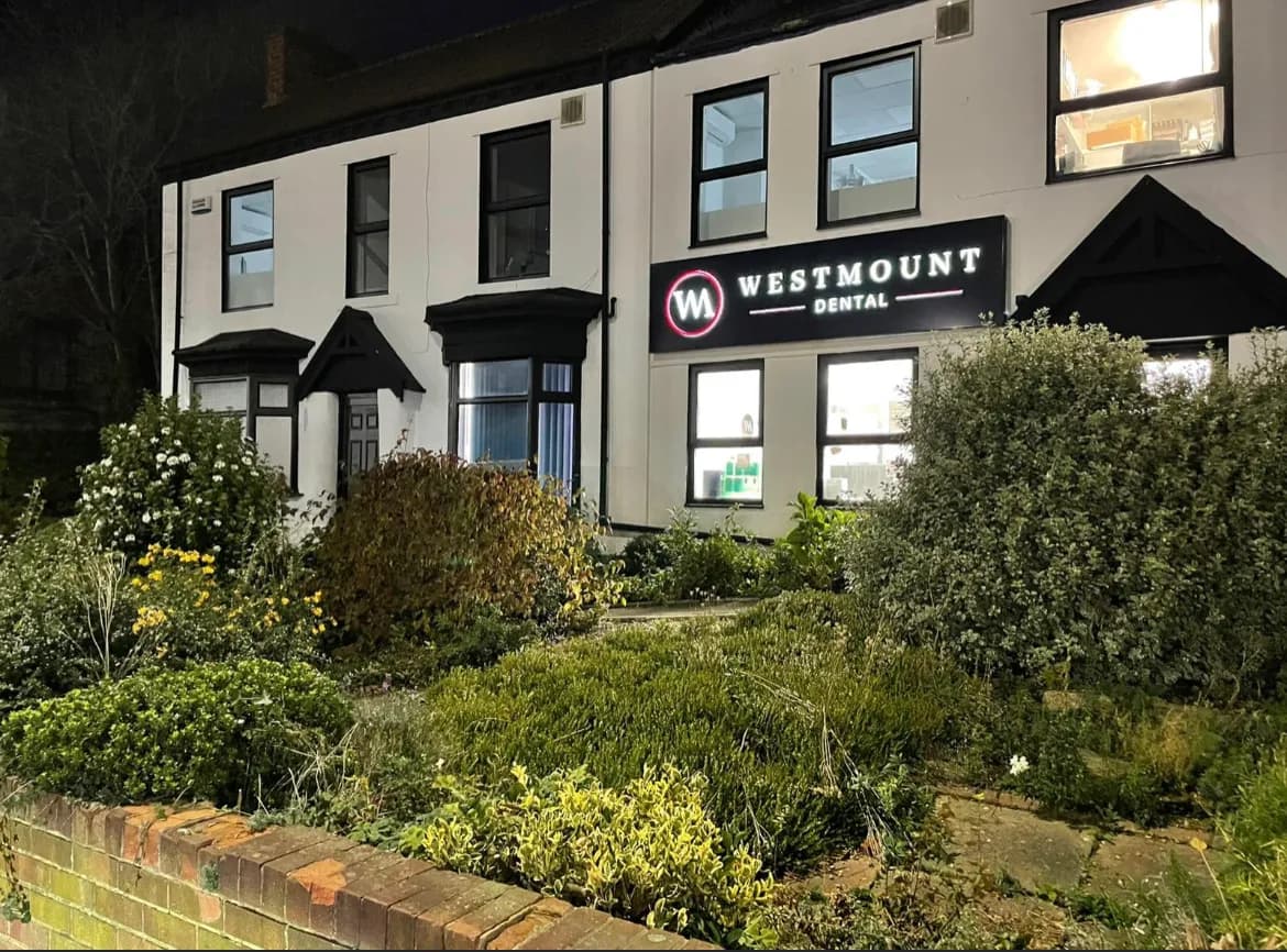 Westmount Dental Middlesbrough — photo from their Google listing