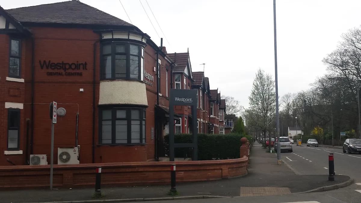 Westpoint Dental Centre — photo from their Google listing