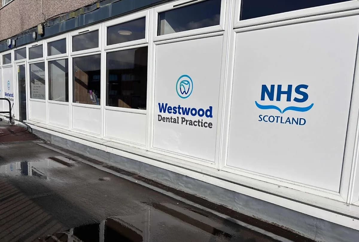 Westwood Dental Practice — photo from their Google listing