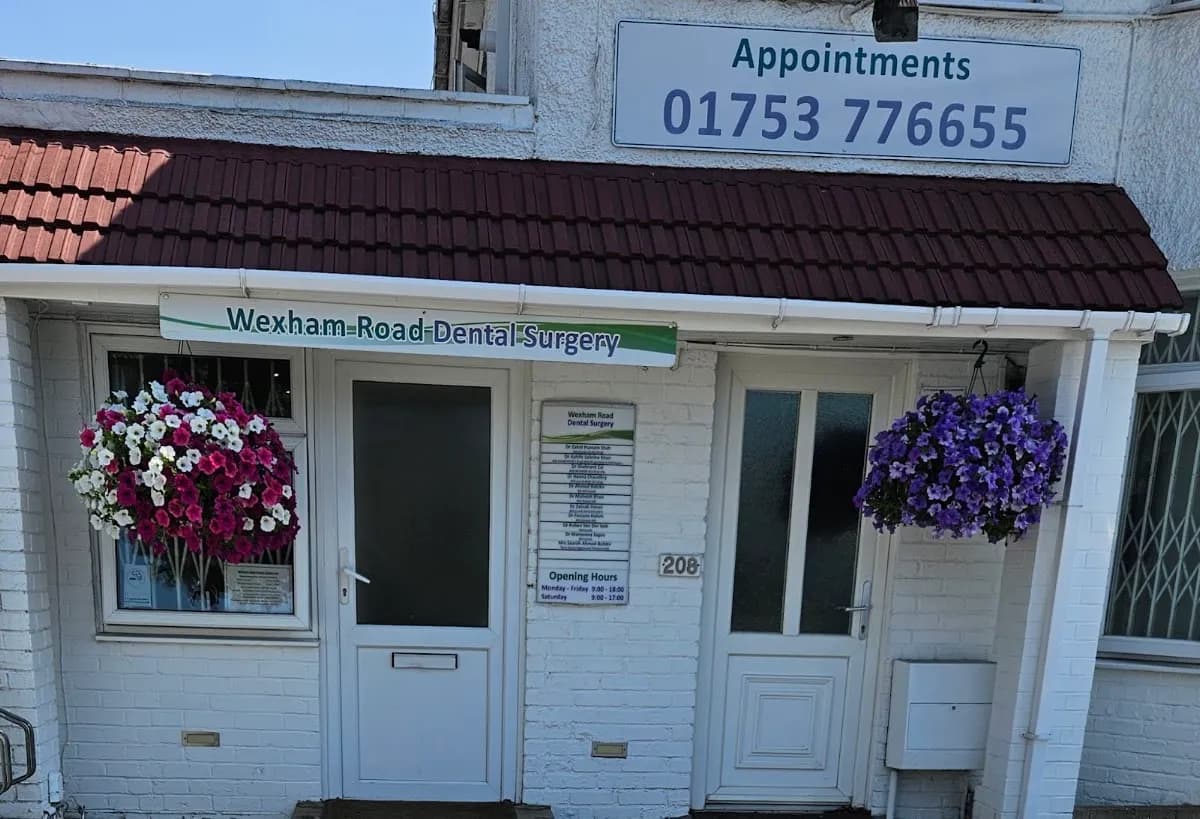 Wexham Road Dental Surgery — photo from their Google listing
