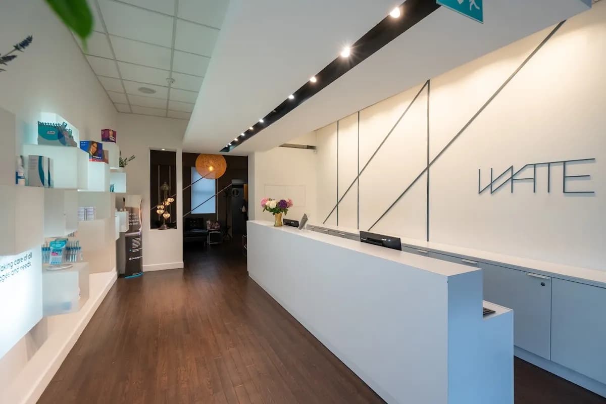 White Dental and Cosmetic Rooms — photo from their Google listing