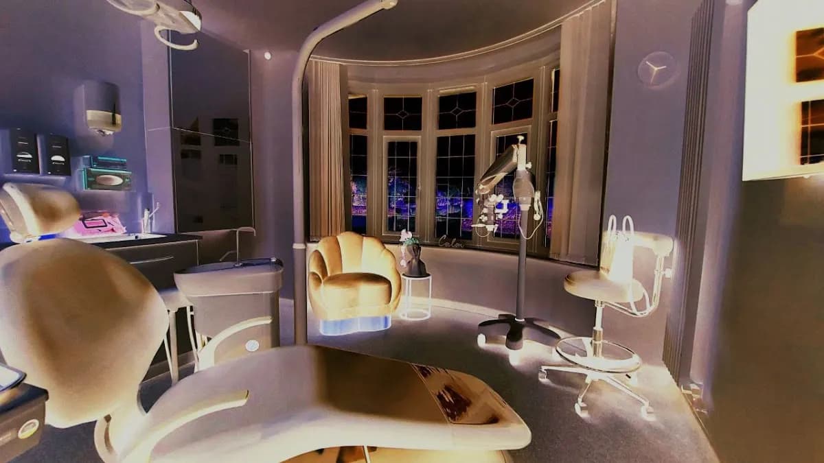 White Orchid Dental & Wellbeing Clinic — photo from their Google listing