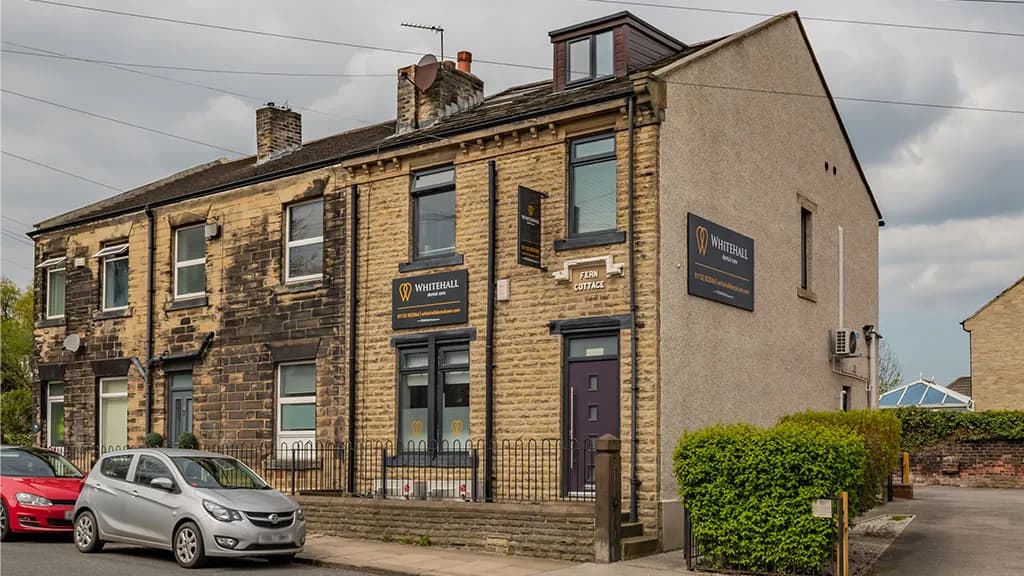 Whitehall Dental Care — photo from their Google listing
