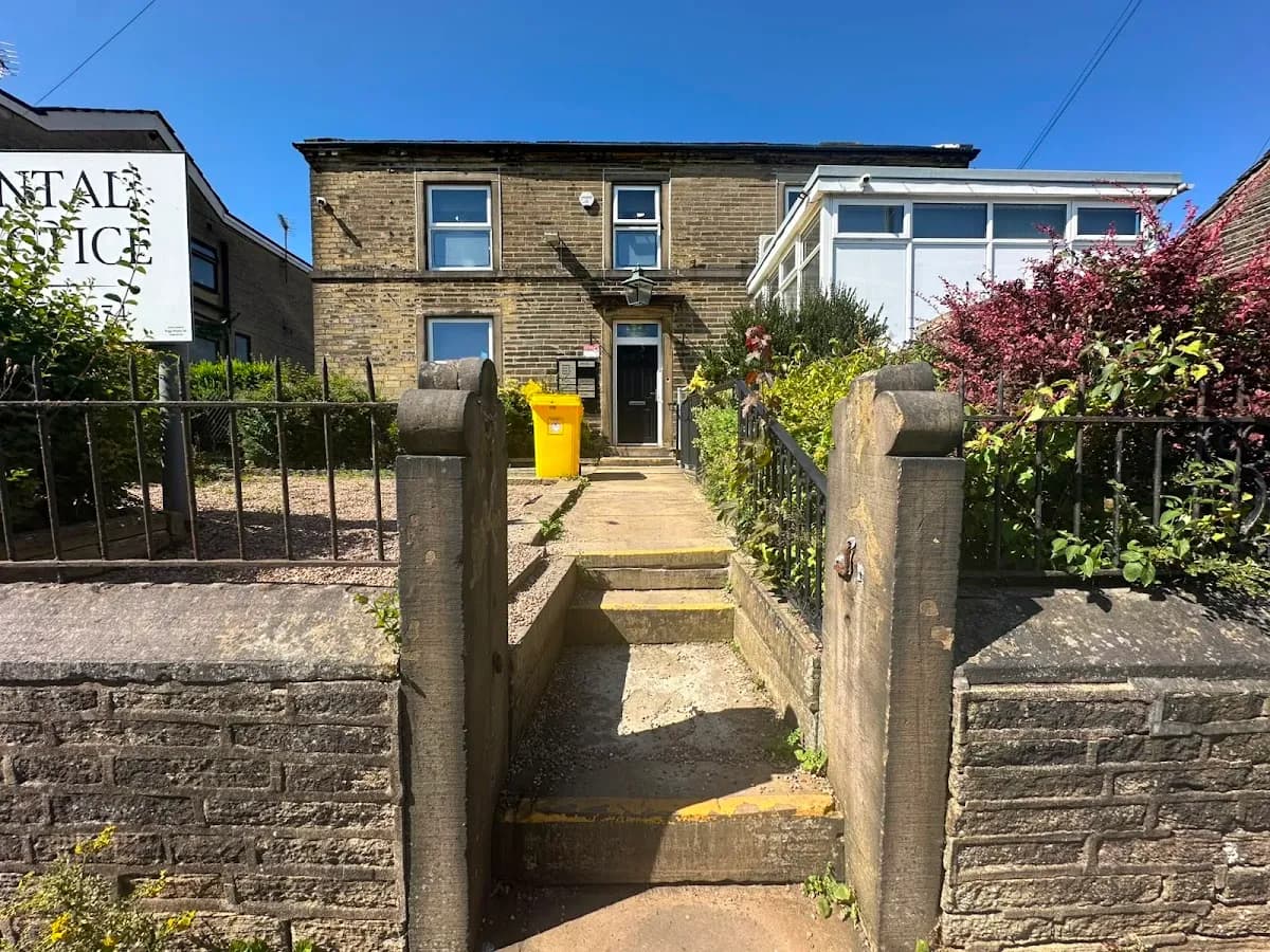 Whitehill House Dental Practice — photo from their Google listing