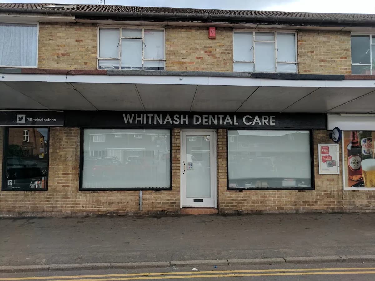 Whitnash Dental Care — photo from their Google listing