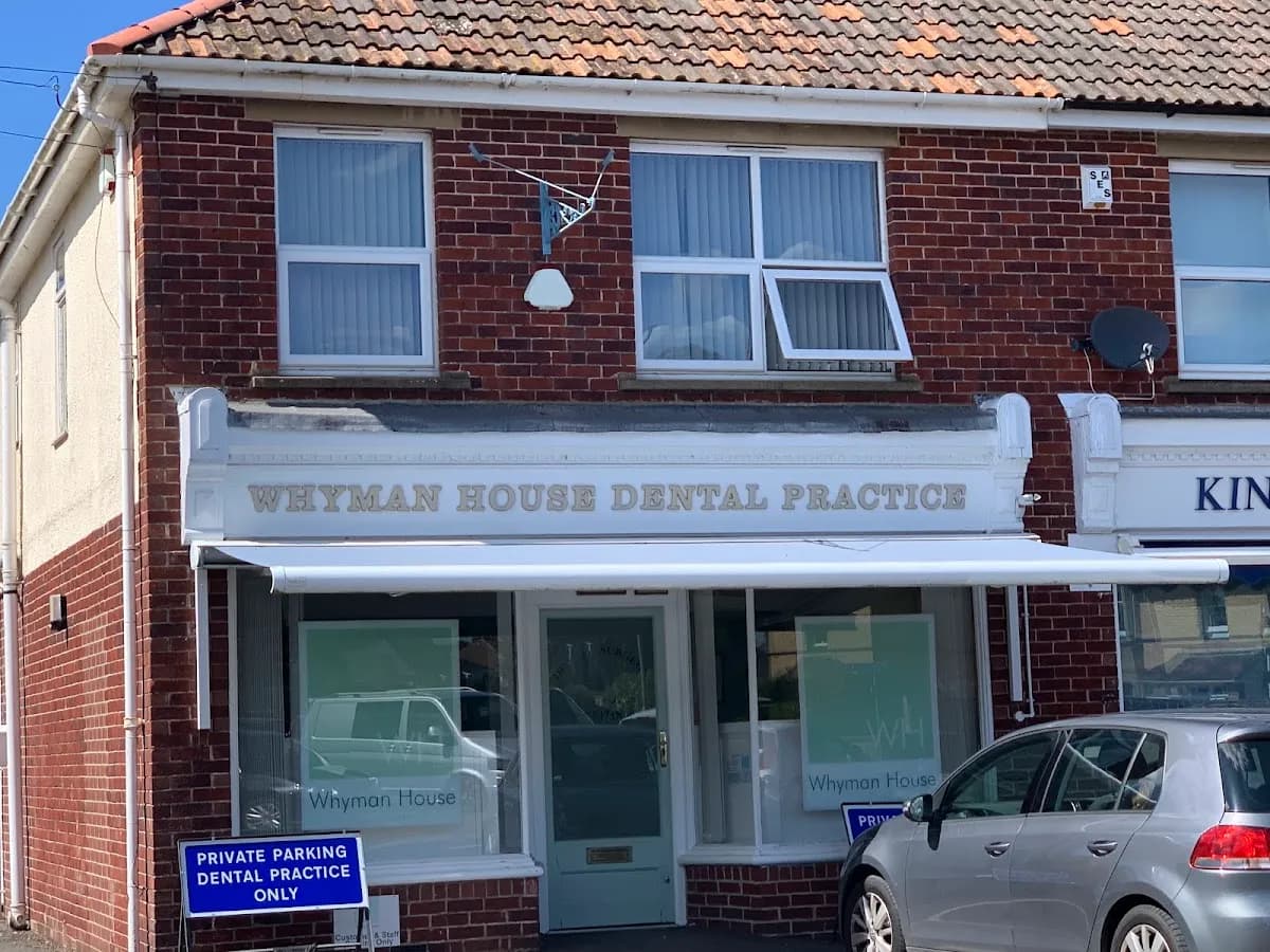 Whyman House Dental Practice — photo from their Google listing