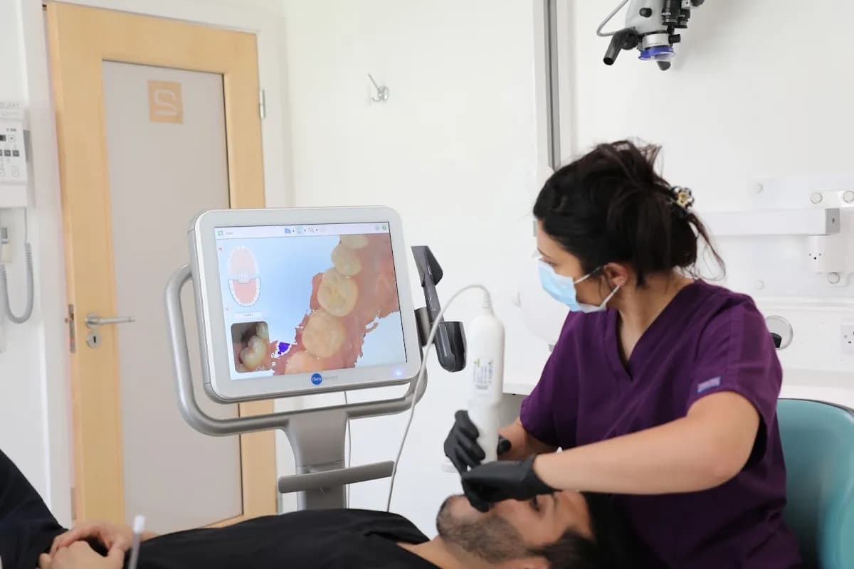 Widegate House Dental Practice — photo from their Google listing