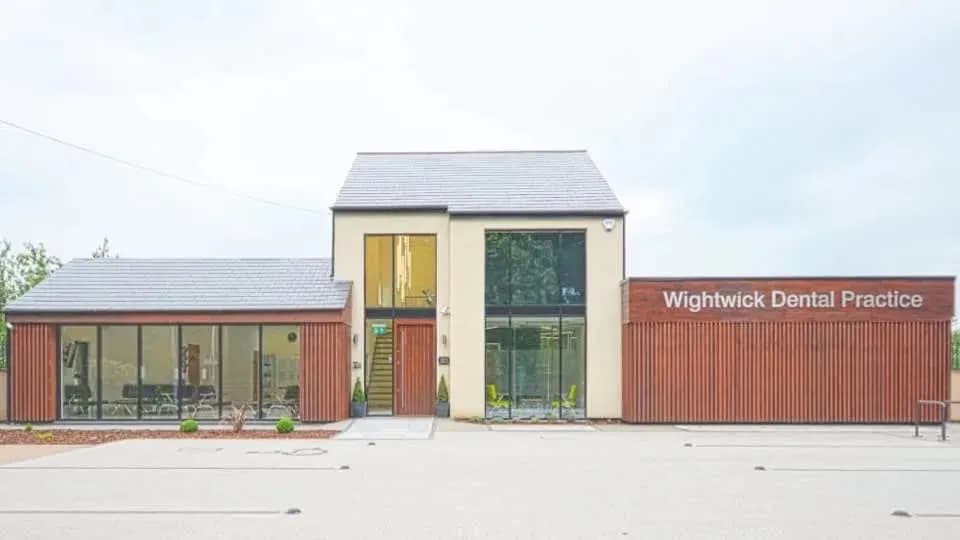 Wightwick Dental Practice — photo from their Google listing