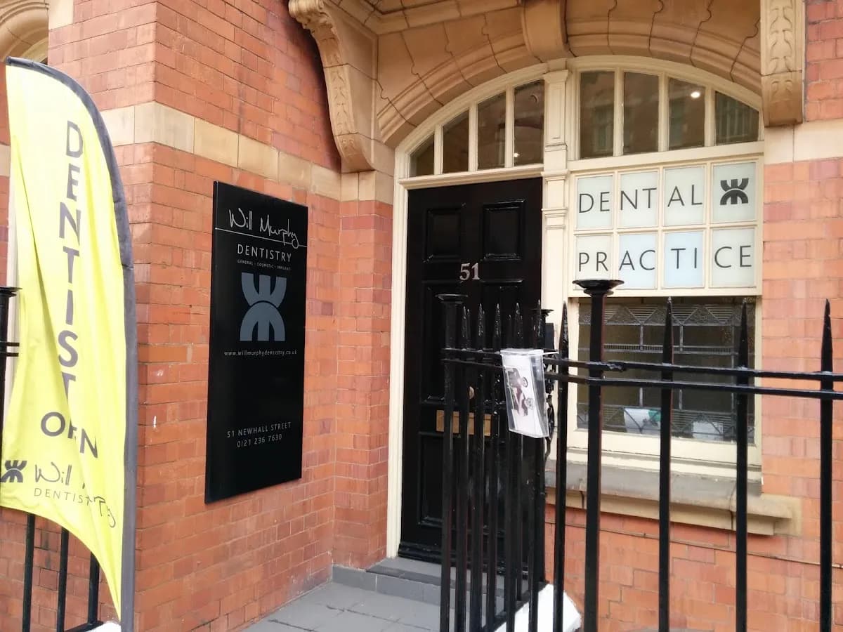 Will Murphy Dentistry — photo from their Google listing