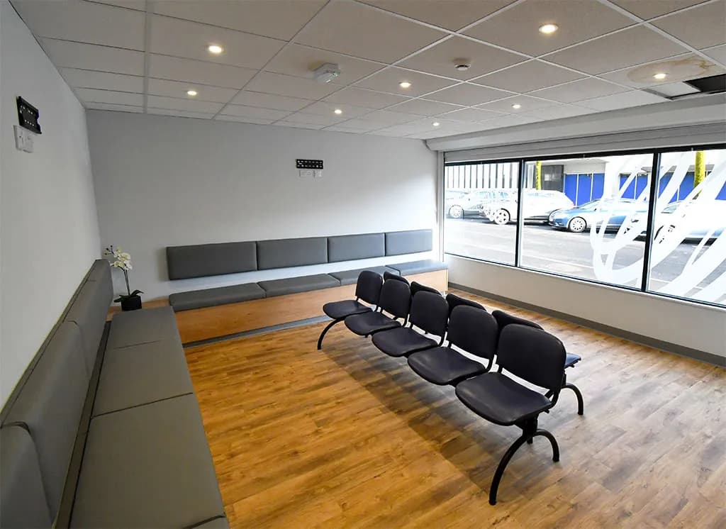 Willows Dental Practice — photo from their Google listing