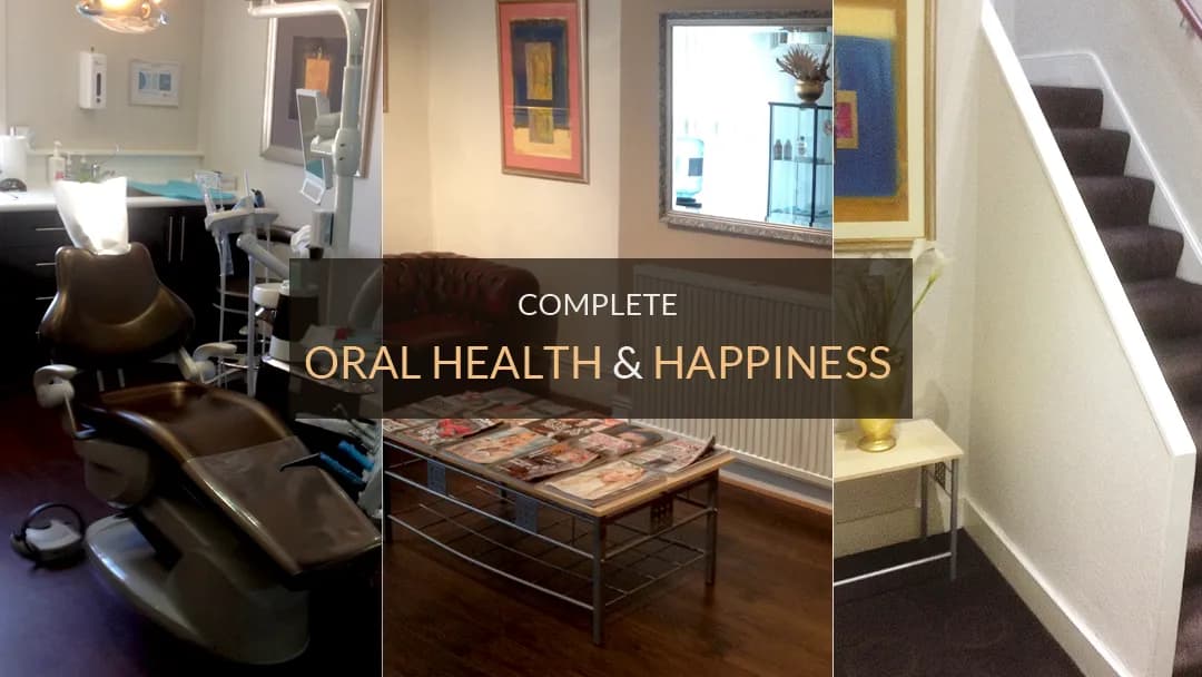 Wimbledon Dental Care — photo from their Google listing