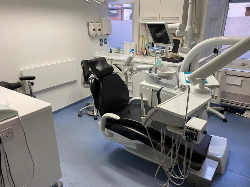 Wimpole Dental Office — photo from their Google listing