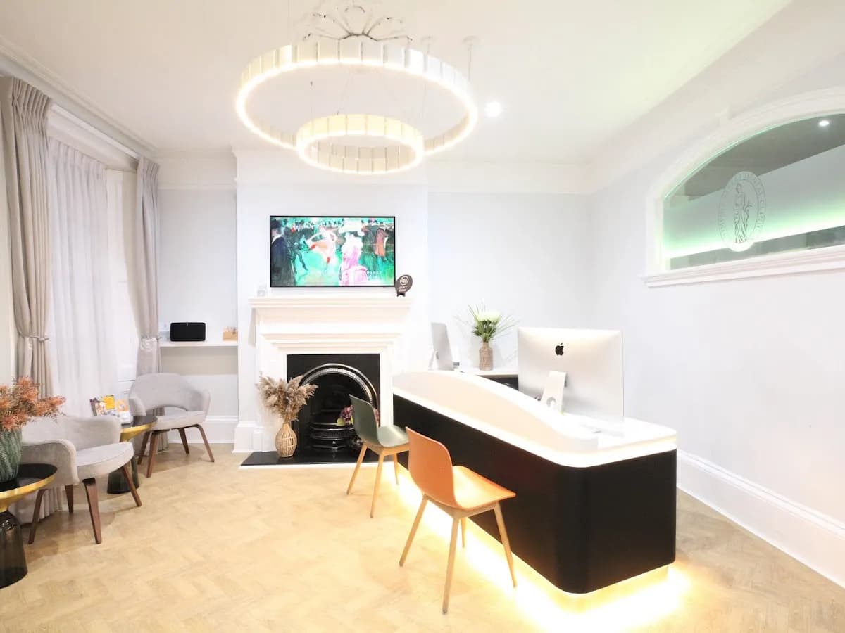 Wimpole Street Dental Clinic — photo from their Google listing