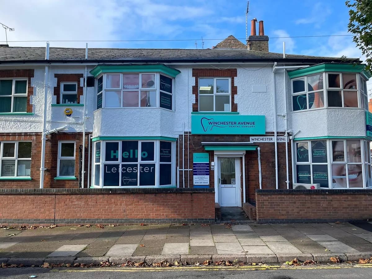 Winchester Avenue Dental Surgery — photo from their Google listing