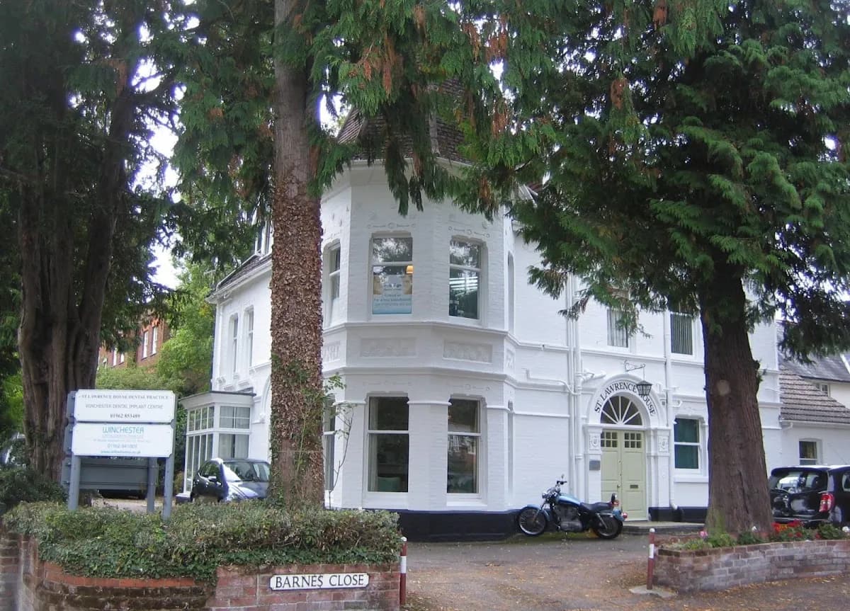 Winchester Dental Implant Centre — photo from their Google listing
