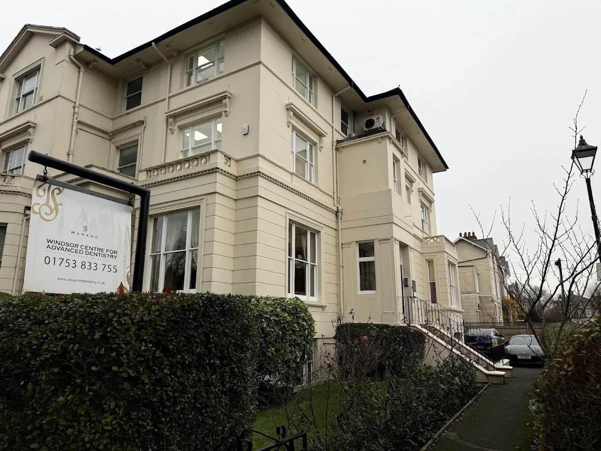Windsor Centre For Advanced Dentistry — photo from their Google listing
