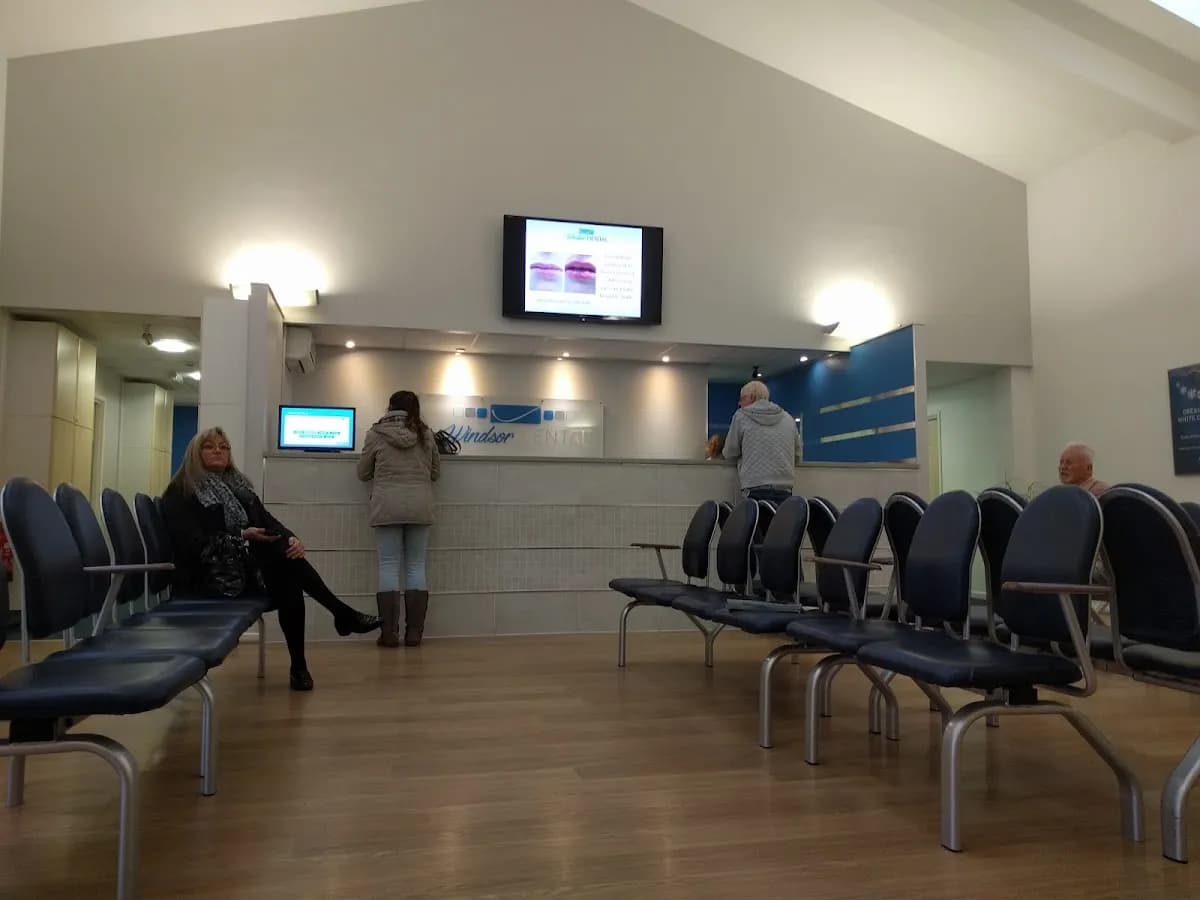Windsor Dental, Salford - Manchester — photo from their Google listing