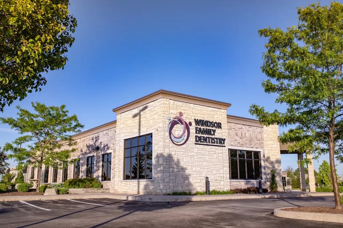 Windsor Family Dentistry — photo from their Google listing