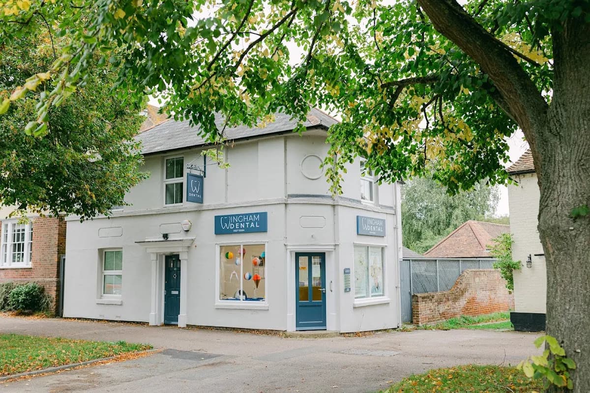 Wingham Dental — photo from their Google listing