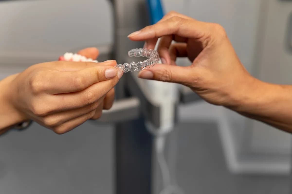 Woking Dental Care — photo from their Google listing
