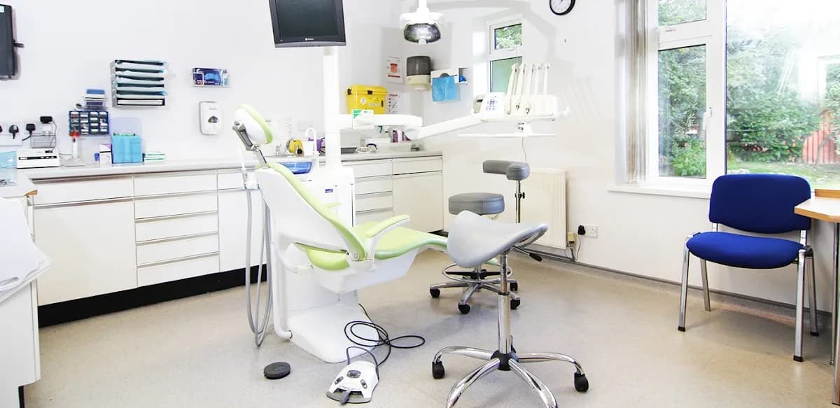 Wollaton Dental Care — photo from their Google listing