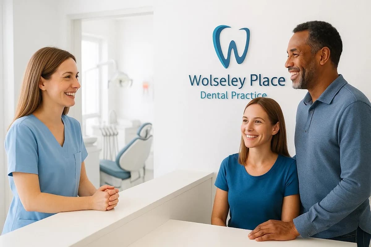 Wolseley Place Dental Practice — photo from their Google listing