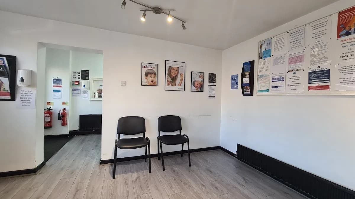 Wolverhampton Dental — photo from their Google listing