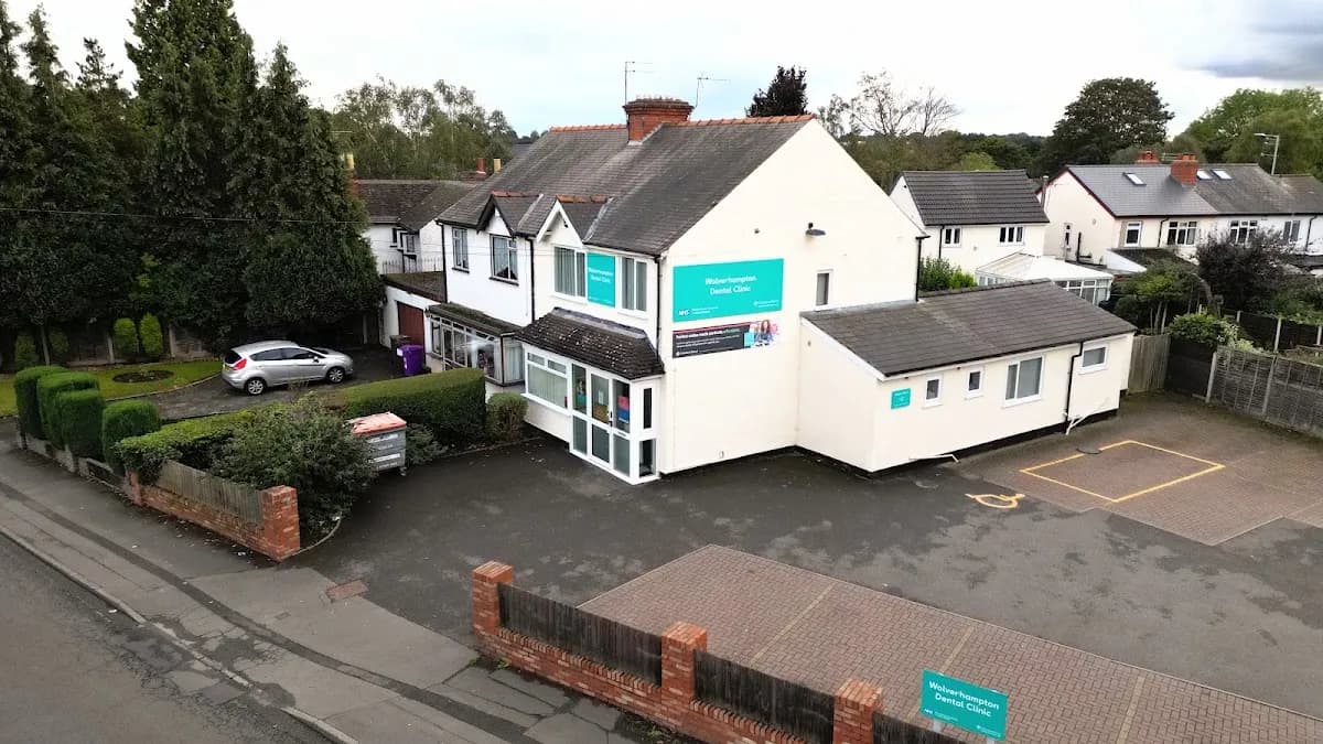 Wolverhampton Dental Clinic — photo from their Google listing