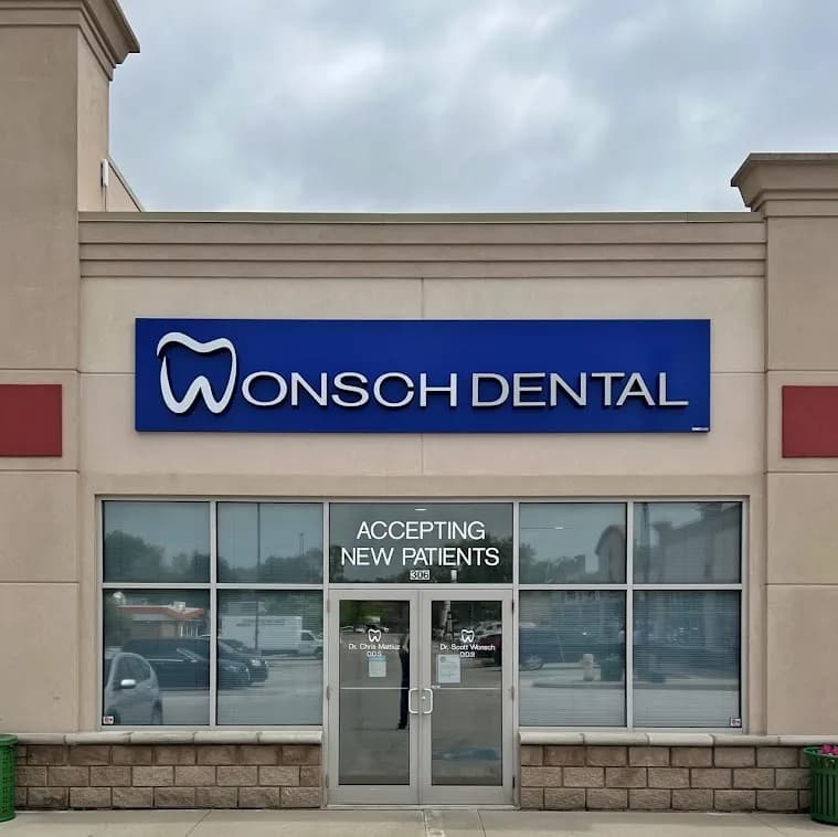 Wonsch Dental Windsor — photo from their Google listing