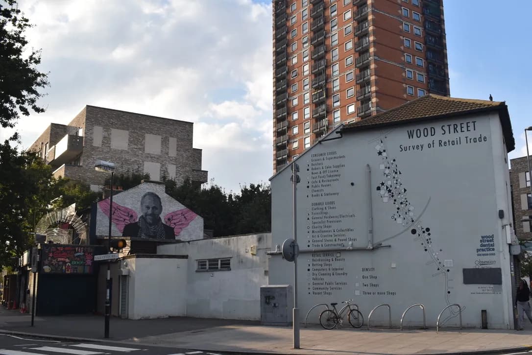 Wood St Dental Practice — photo from their Google listing