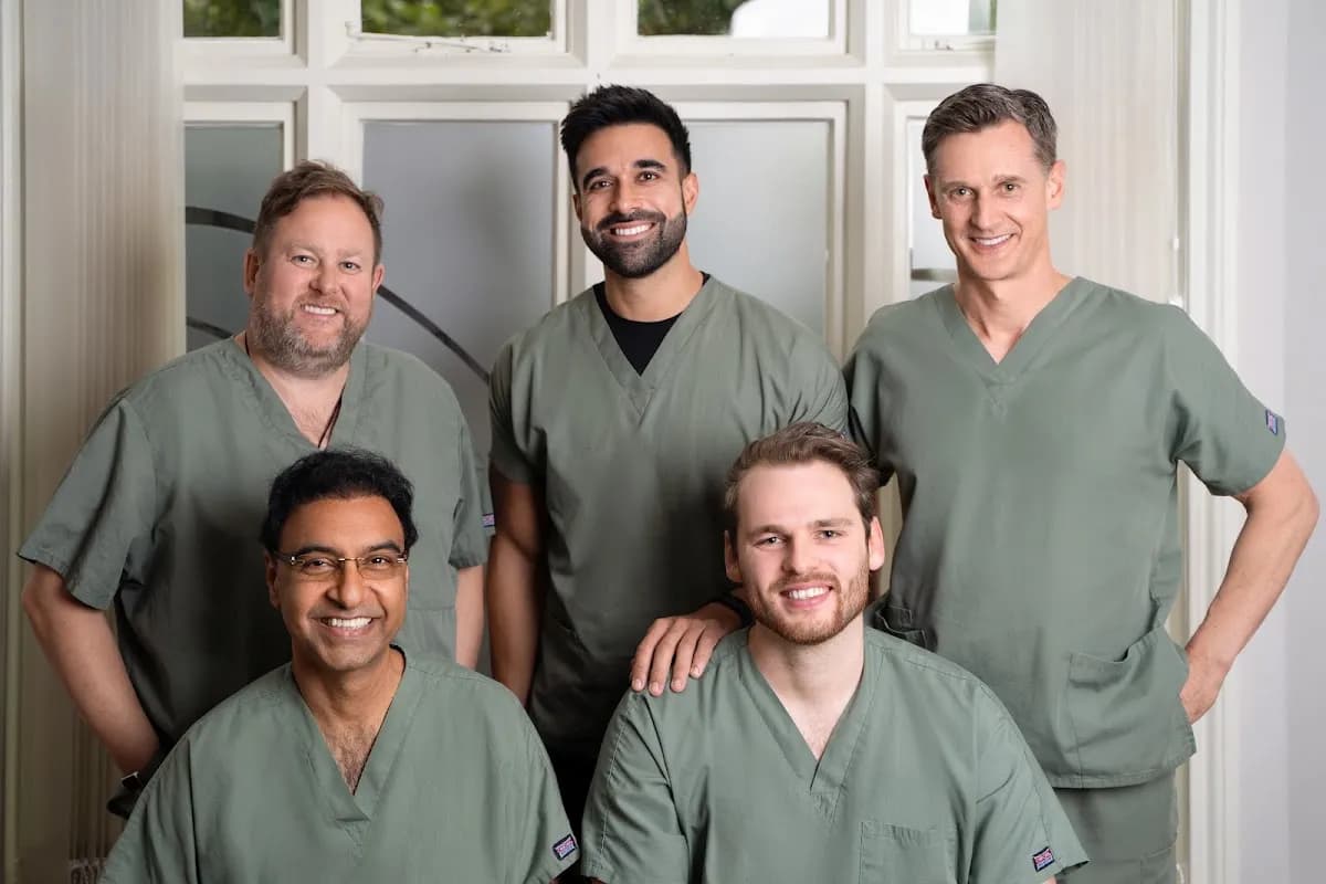Woodborough House Dental Practice — photo from their Google listing