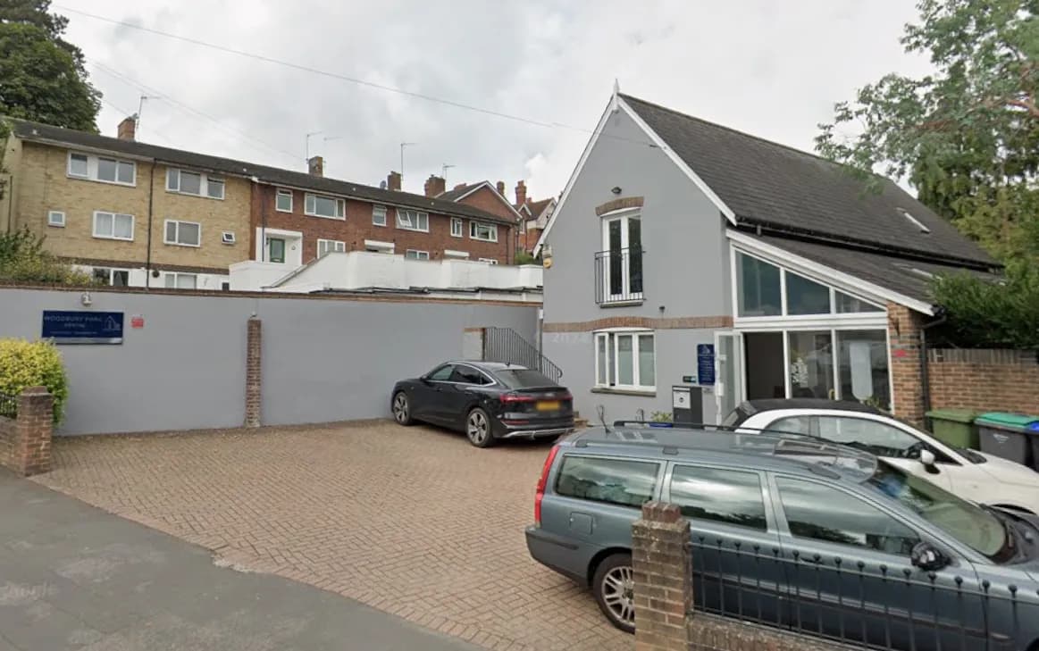 Woodbury Park Dental — photo from their Google listing