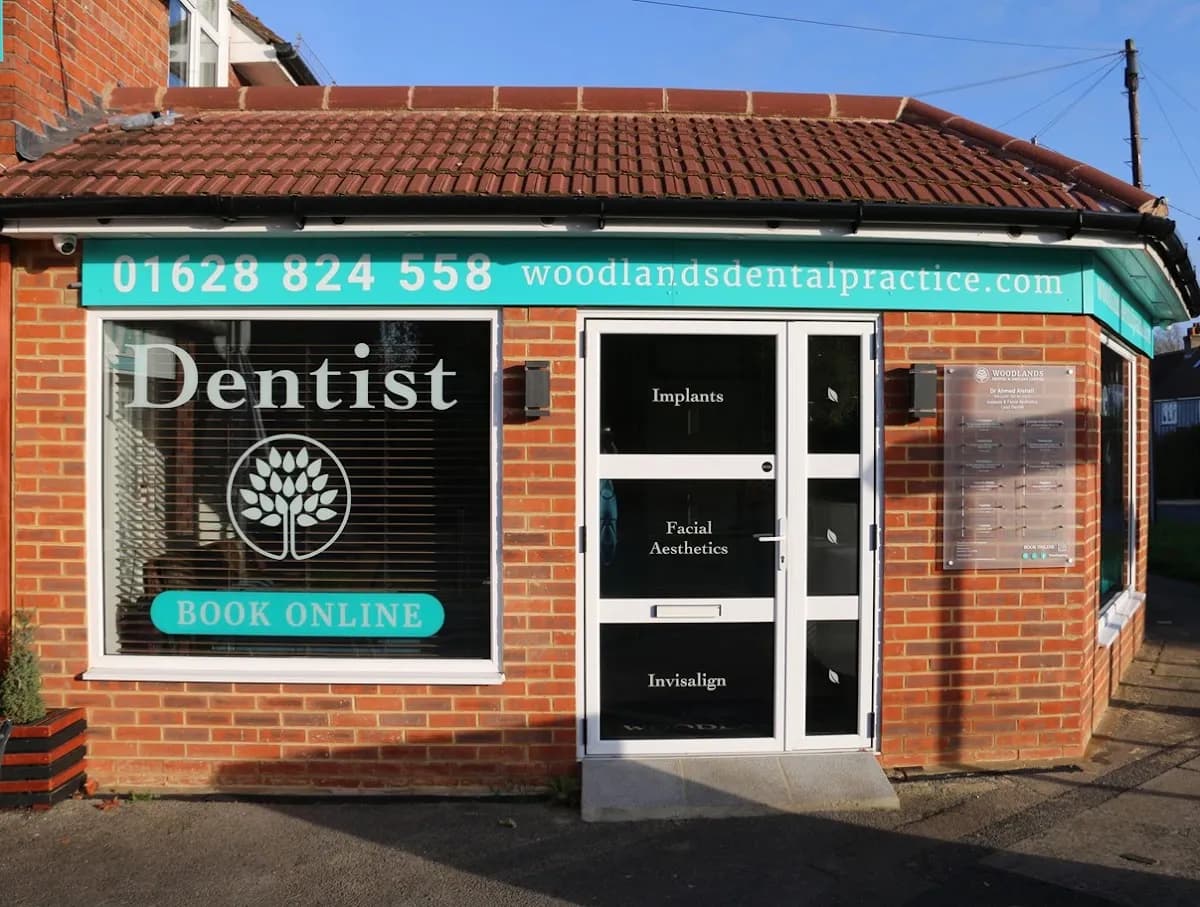 Woodlands Dental & Implant Centre — photo from their Google listing