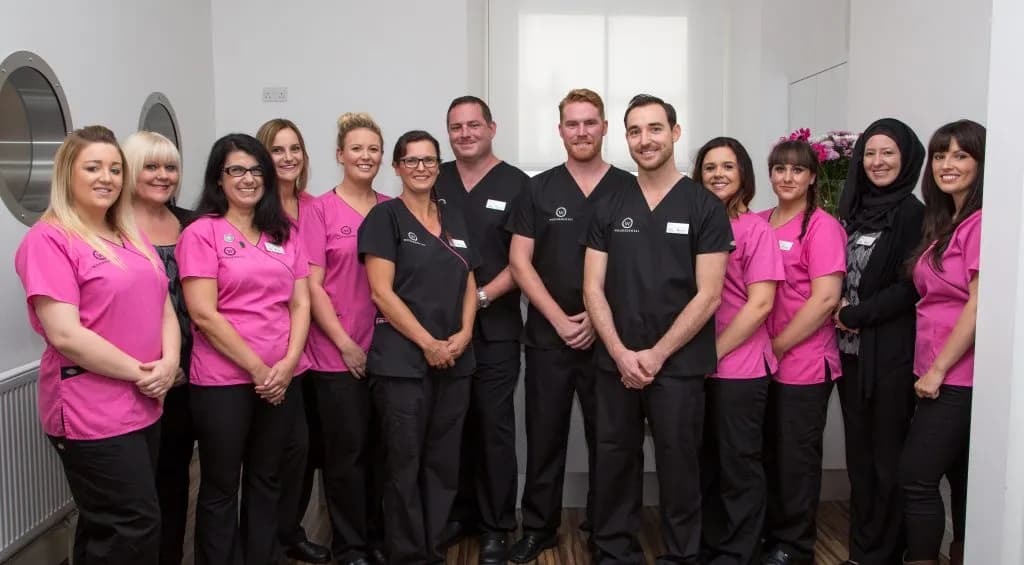 Woods Dental — photo from their Google listing