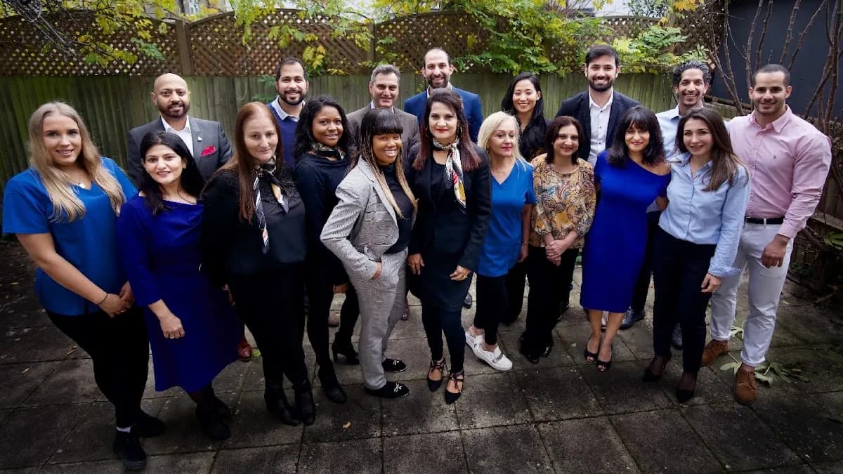 Woodside Dental Practice — photo from their Google listing