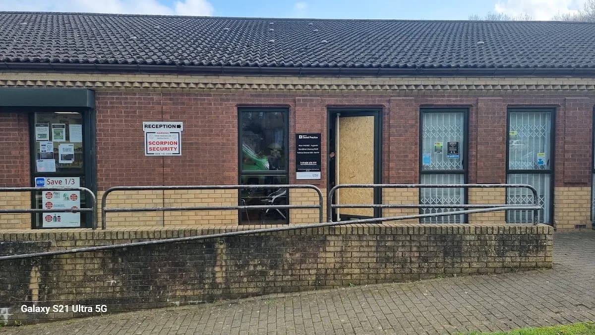 Woodview Dental Practice - Northampton — photo from their Google listing