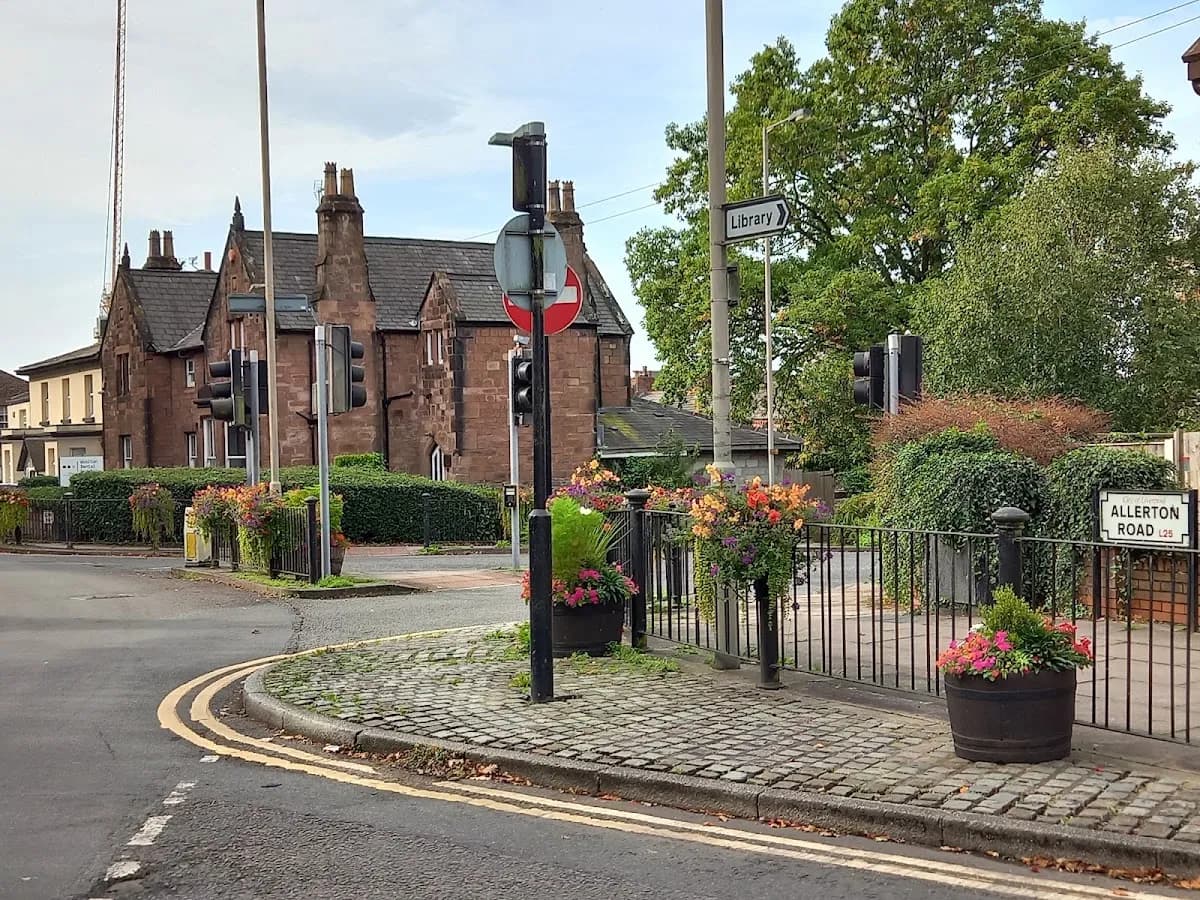 Woolton Dental Practice — photo from their Google listing