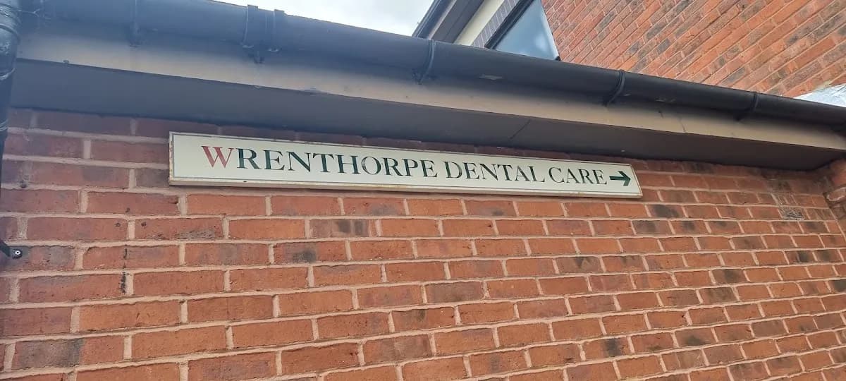 Wrenthorpe Dental Care — photo from their Google listing
