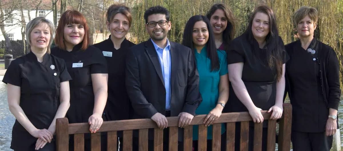 Writtle Dental Practice — photo from their Google listing
