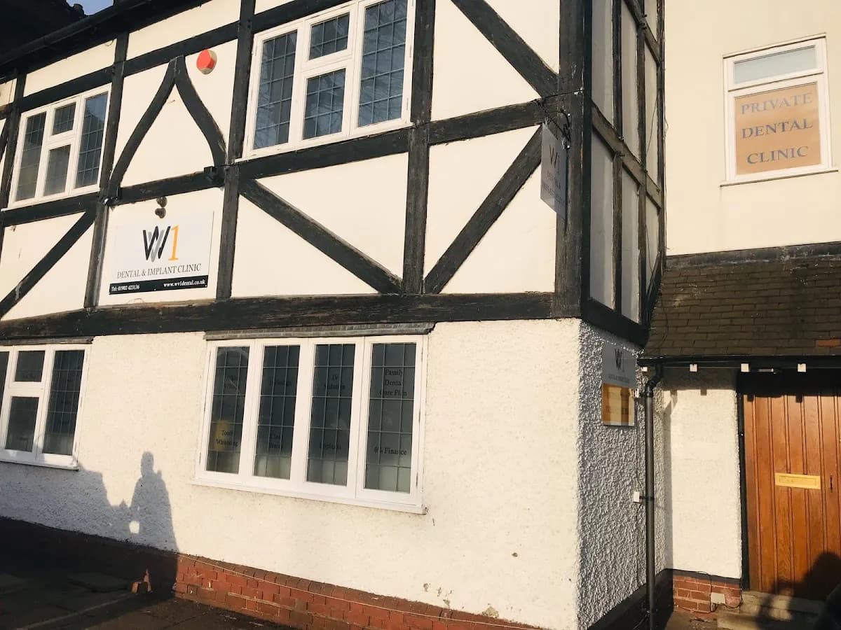 WV1 Dental & Implant Clinic — photo from their Google listing
