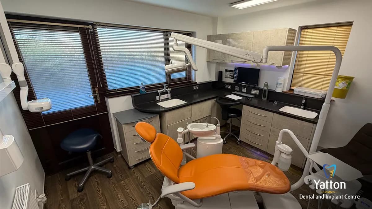 Yatton Dental and Implant Centre — photo from their Google listing