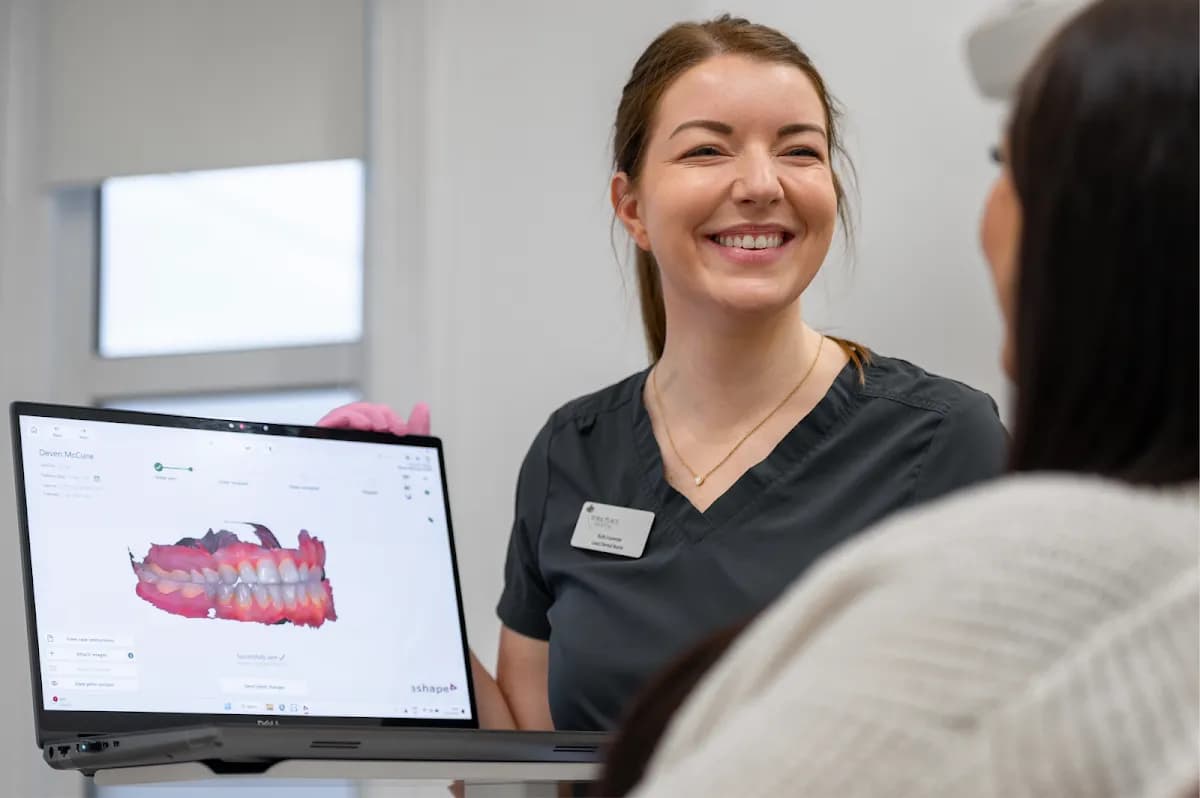 York Place Dental — photo from their Google listing