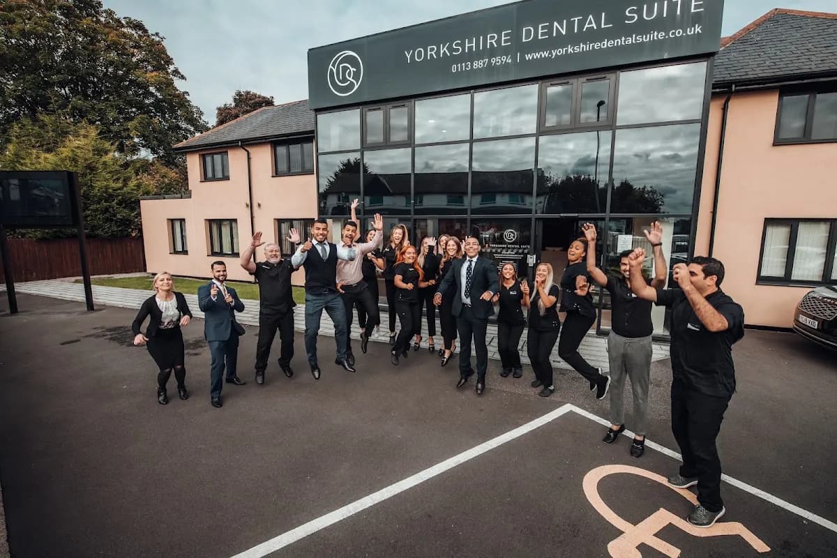 Yorkshire Dental Suite Leeds — photo from their Google listing