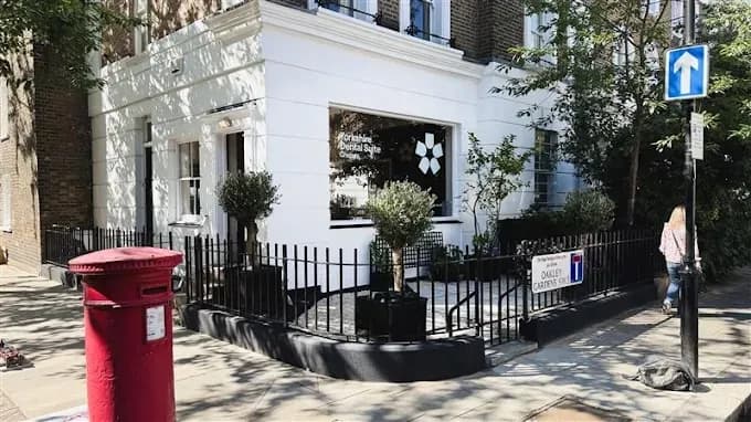Yorkshire Dental Suite London — photo from their Google listing
