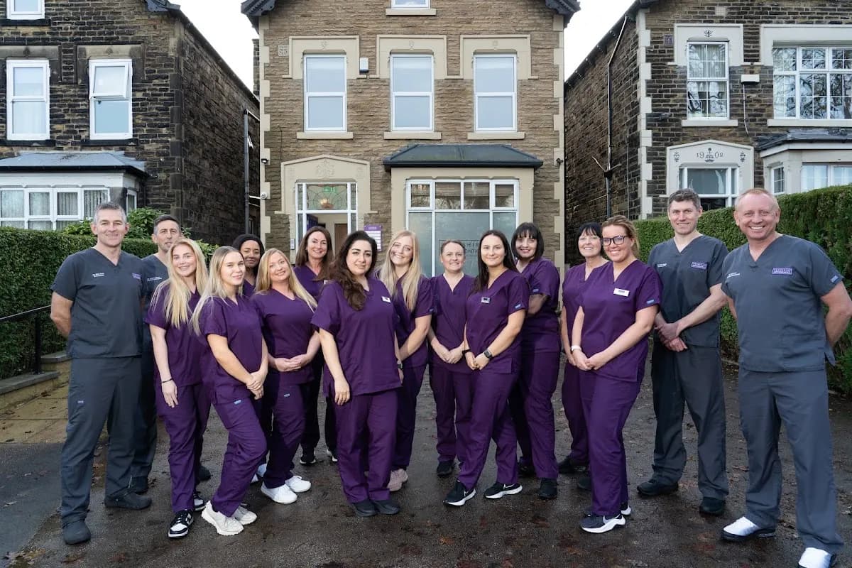 Yorkshire Orthodontics — photo from their Google listing