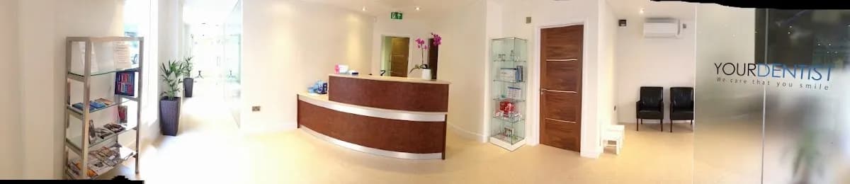 Your Dentist Bristol — photo from their Google listing