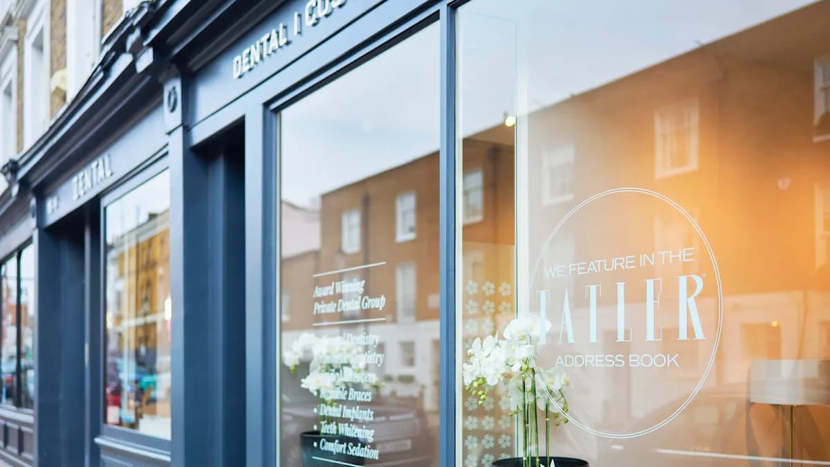 Zental Dental Knightsbridge — photo from their Google listing