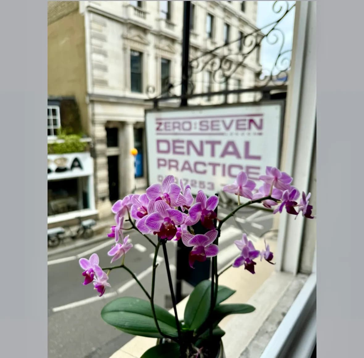 Zero Seven Dental Practice — photo from their Google listing