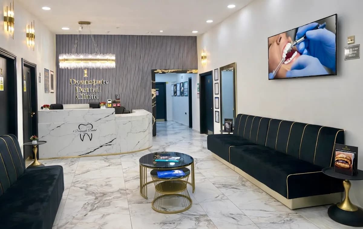 1 Deansgate Dental Clinic — photo from their Google listing